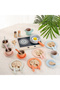 - Ruby Wooden Kitchen Pretend Play Set - 31 Pcs - 3