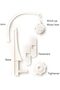 Brand Spiral Stroller Activity Hanging Toys For Cot, Pram And Car Seat, 0 Months Above - Go - 8