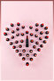 Mattemoist Lipstick Matte Finished Lipstick 307 Dark Wine - Claret Red - 4