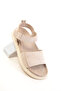 Skin Suede Women's Sandals 20696 - 5