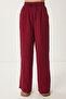Muslin Palazzo Pants Bordo Lmx0008 - 4