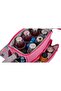 Thermal Bag Thermos Bag Picnic Camping Handbag Cold Holding Bag Pink Christmas Gift - 4