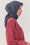 Piliseli Eşarp - Antrasit - 5