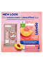 Lip Balm, Peach Shine, 24H Moisture with Shea Butter, Vegan, 4.8g, Pack of 2 - 7