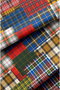 Digital Printed Upholstery Sofa Fabric, Throw Pillow, Cushion Covering. Premium Fabric - 4