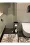 Lilyum Replacement Toilet Paper Holder with Accessories - 2