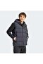 Helionic Men's Black Vest (Ix8113) - 3