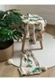 Boy's Snoopy Surf Character 100% Cotton Summer 2-Piece Shirt Shorts Set 2926 Cream 11518 - 2