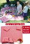 Sunset Picnic Set Red Picnic Cloth Table Cover (40X40Cm) 2 Cushions Gingham - 2