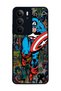 C75 Matte Compatible Black Case – Soft Silicone, Protective, Shock Absorbing Cover
