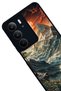 C75 Matte Compatible Black Case – Soft Silicone, Protective, Shock Absorbing Cover - 3