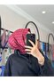 Monogram Cotton Soft Scarf