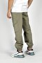 Zargo Normal Waist Regular Cut Straight Leg Khaki Men's Trousers - 4