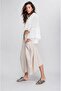 Italian Pockets Linen Baggy Trousers (Size 36-48) - 2