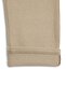 Beige Girls' Sweatpants with Elastic Waist - Comfortable Wide-Legged Thick Fabric 7-8-9-10-11-12-13-14 Years Old - 6
