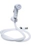 Shattaf Set White – Model RF-WSS-02, Complete Bidet Spray Kit for Bathroom Use - 3