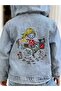 Daisy Girl's Denim Jacket - 5
