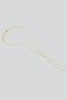 Gold Color Sequin Shahmeran - 2