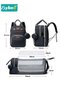 Baby Diaper Bag Backpack, Multifunction Diapers Changing Station for Boys Girls Outdoor and Travel, - 7