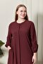 Women's Plus Size Seersucker Two-Piece Suit - 3