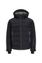 Water Resistant Hooded Core Jcodarwin Men's Windproof Coats - 3