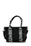 Stn Bzy Kln Kl 5Fx Black Women's Handbag