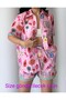 La Bella Vita Linen Shorts Shirt Set - 6