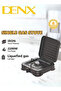 Portable Single Gas Stove, 2200 Watts, Suitable for Indoor and Outdoor Cooking - 5