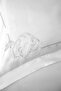 İssimo Voyant Classic Embroidered 300 Tc Satin Duvet Cover Set Double - 3