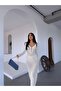 Trico Knitted Summer Beach Dress Pareo - 2