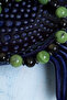 Certified Garnet & Citrine & Hematite Natural Stone Bracelet - 5