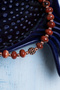 Certified Jasper & Hematite Natural Stone Bracelet - 3