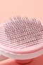 Automatic Cleaning Cat Dog Hair Collector Comb Pet Brush Comb with Ironica Keys - 3