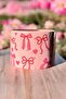 Tea & Coffee Cup with Pink Bow Design (200 ml) - the Icon of Elegance! - 4