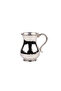 Copper Ayran Cup Set of 6 Nickel Plated, Fade Resistant 300 ml - 2