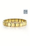 💫 Italian Charm Steel Bracelet