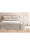 Sign Collection 3 Piece Double Blanket Set Boxed 220X240 Smoke - 2