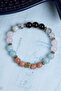 Certified Libra Sign Moon and Sun Stone Bracelet - 5