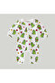 Premium Gift Box Set with The Baby Romper, Baby Feeding Bottle and Teddy Bear - 8