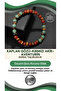 TIGER EYE RED AGATE AVENTURINE NATURAL STONE BRACELET