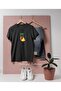 Oversize Juice Smoothie Pineapple Pineapple Designed Unisex T-Shirt