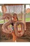 0 Years Old Rose Gold Foil Balloon 34 Inch 80 cm Birthday and Party Balloon - 3