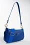 Stylish minimal bag with hand and shoulder strap