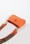 Stylish minimal bag with hand and shoulder strap - 3