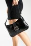 Retro High-End Stitched Beget Hand and Shoulder Bag - 4