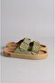 Sydney Women's Slippers Green