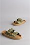 Sydney Women's Slippers Green - 5