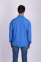 AYROBIN TEXTURED OWERSIZE LINEN SHIRT - 2