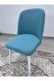 Lycra Chair Cover Oval Chair Case 1 Piece - 4