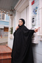 ملاءة أفغان وسوداء - 2